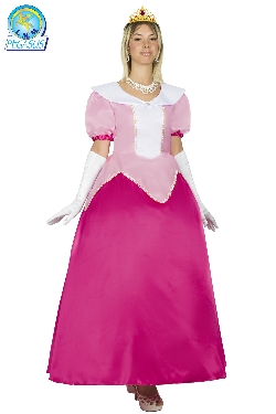 PRINCIPESSA AURORA TAGLIE FORTI 